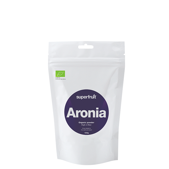 Aroniapulver EKO 100 g