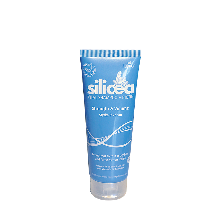 Original Silicea Schampo, 200 ml