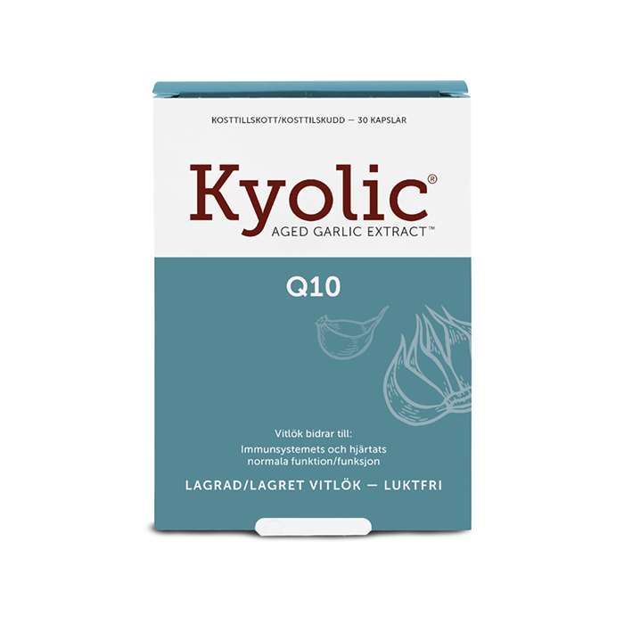 Original + Q10 30 kapslar