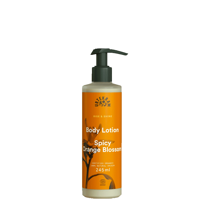 Bild av Rise & Shine Spicy Orange Blossom Bodylotion, 245 ml