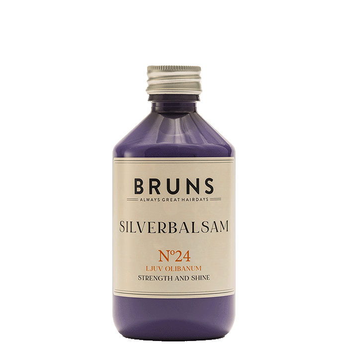 24 Silver Balsam Blond Skönhet 300 ml