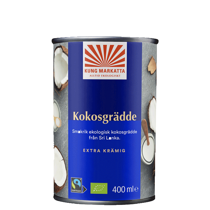 Bild av Kokosgrädde, 400 ml
