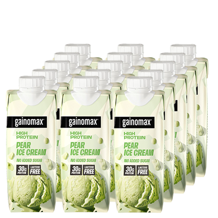 15 x Gainomax High Protein Drink 250 ml