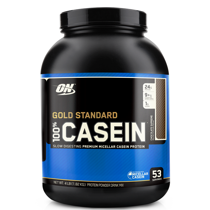 Bild av 100% Casein Gold Standard, 1818 g