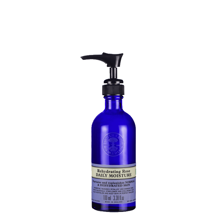 Bild av Rehydrating Rose Daily Moisture, 100 ml