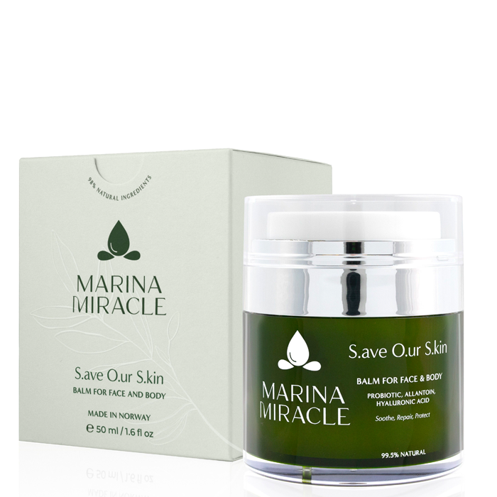 Save our Skin Balm Ansiktsbalm 50 ml