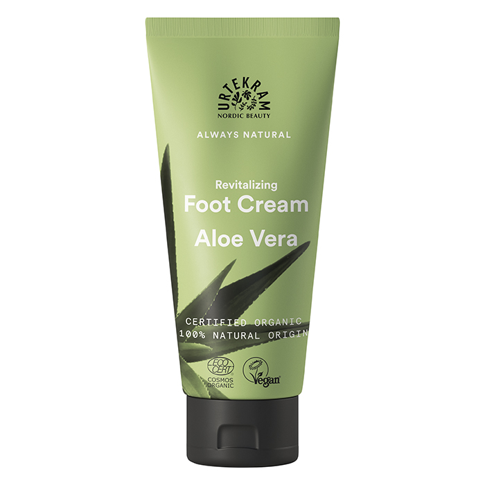 Fotkräm Aloe Vera Eko 100 ml
