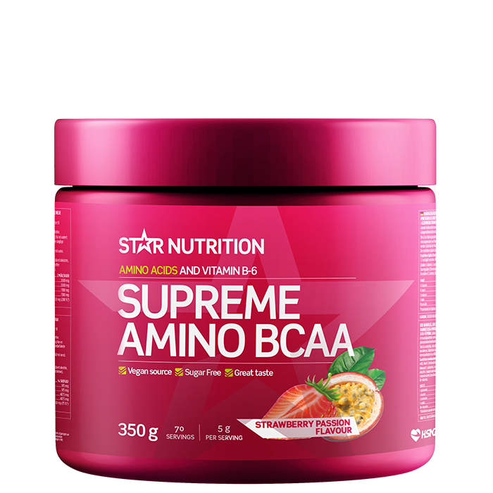Bild av Supreme Amino BCAA, 350g