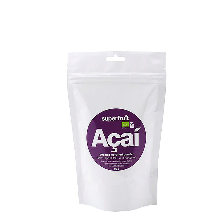 Bild av Acaipulver EKO, 90 g