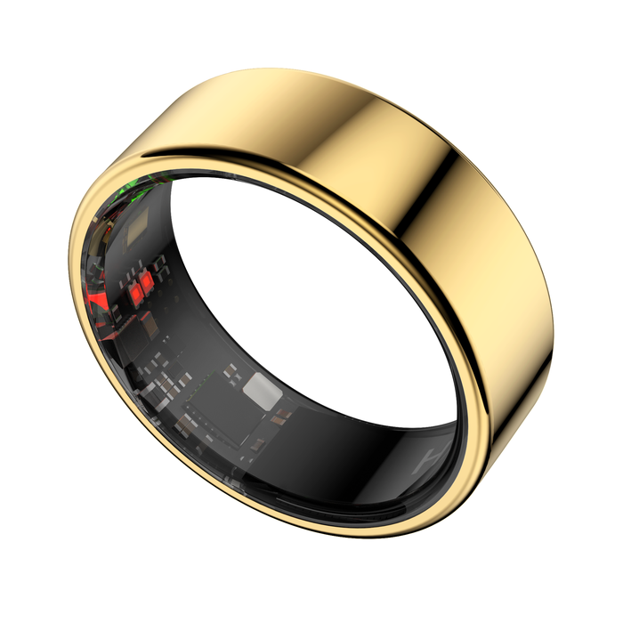 HAALE II Smart Ring Guld
