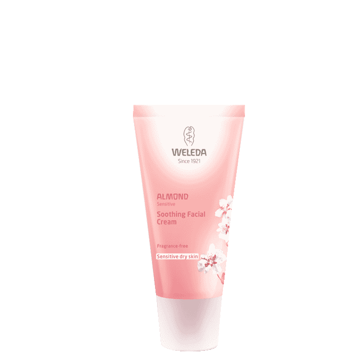 Bild av Almond Sensitive Skin Body Wash, 200 ml