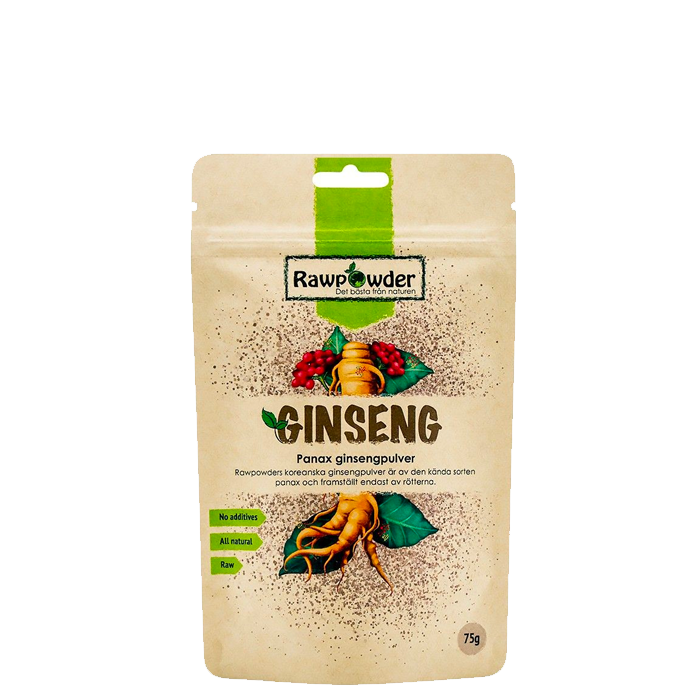 Ginseng Panax 75 g