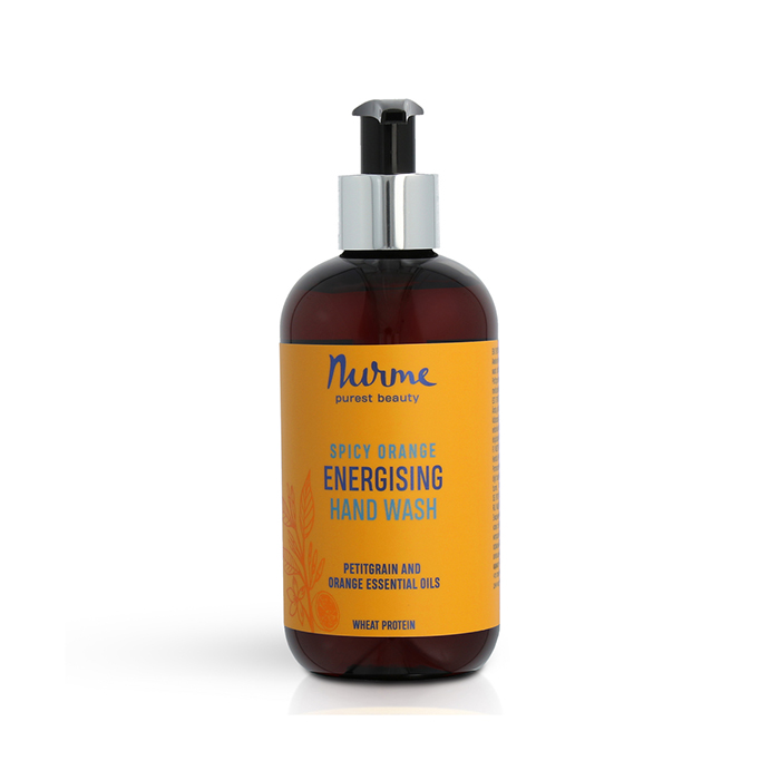 Ekologisk Handtvål Petitgrain och Söt Apelsin 250 ml