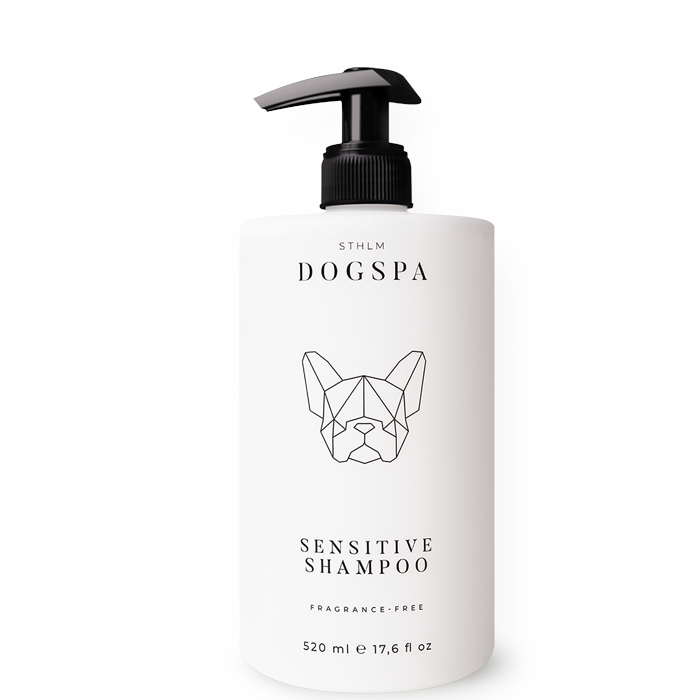 Hundschampo Sensitive 520 ml