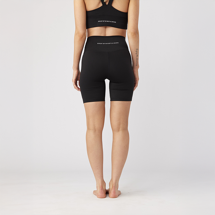 Ultimate Bike Shorts, Black