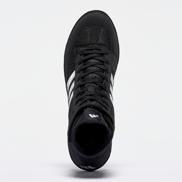 Adidas Combat Speed 4 Brottningsskor Svart/Vit