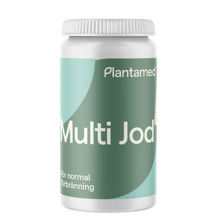 Multi-Jod 90 tabletter