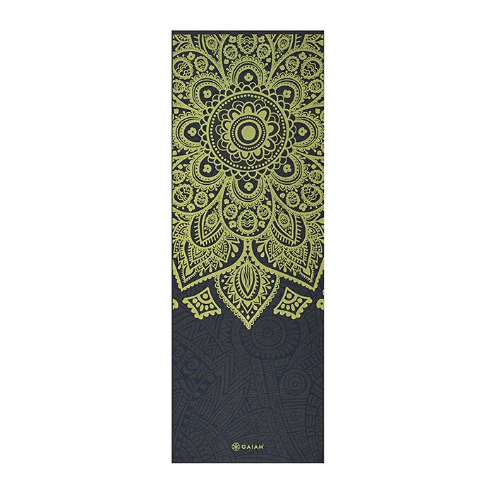 Bild av 6mm Yoga Mat Sundial Layers