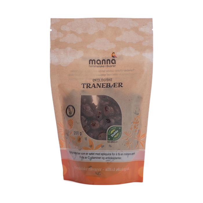 Tranbär 200 g