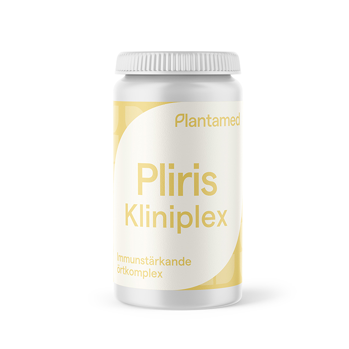 Pliris Kliniplex 60 tabletter