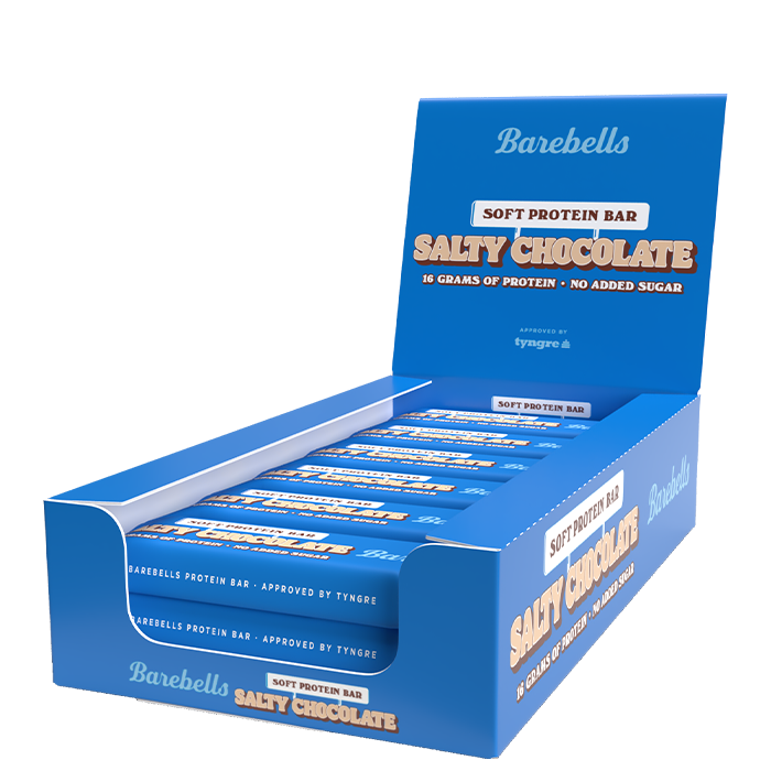 12 x Barebells Soft Bar, 55 g