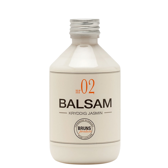 Bild av Bruns Balsam Kryddig Jasmin nr 02, 330 ml