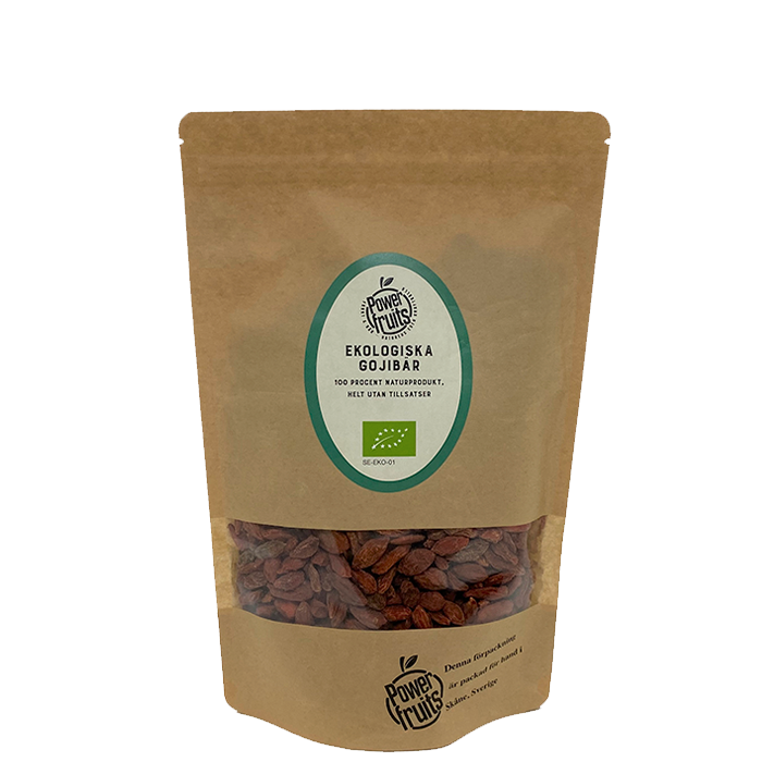 Ekologiska Gojibär 1 kg