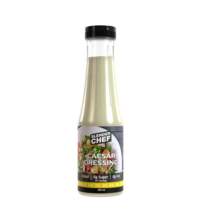 Slender Chef Kalorisn&aring;l s&aring;s 350 ml bbq_ketchup