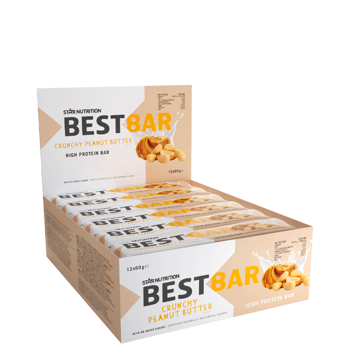Bild av 12 x Best Bar, 60 g