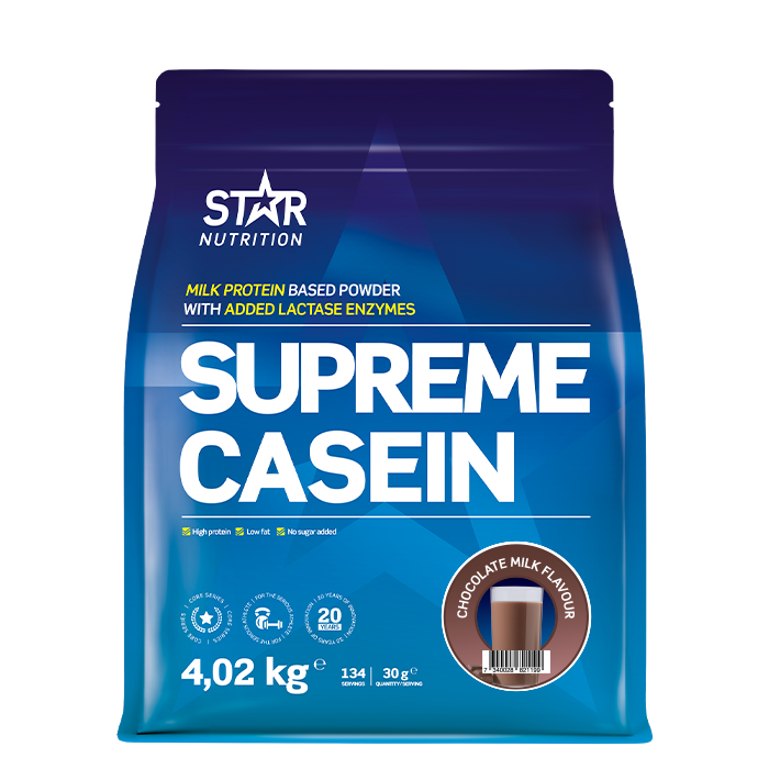 Supreme Kasein 4020 g