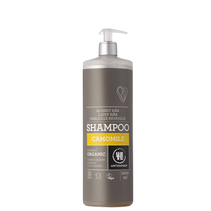 Shampoo Camomile - Ljust Hår, 1000 ml