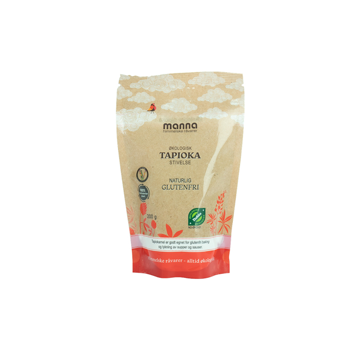 Tapiokastärkelse 200 g