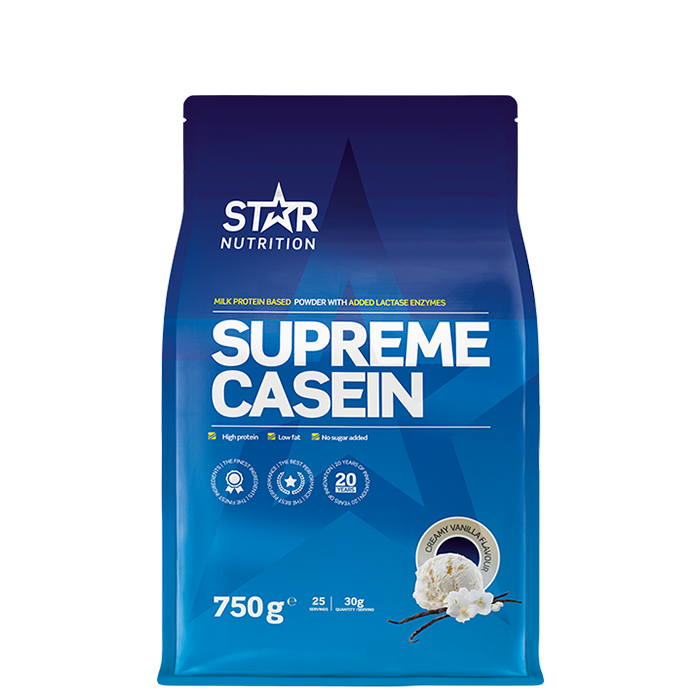Supreme Casein, 750g