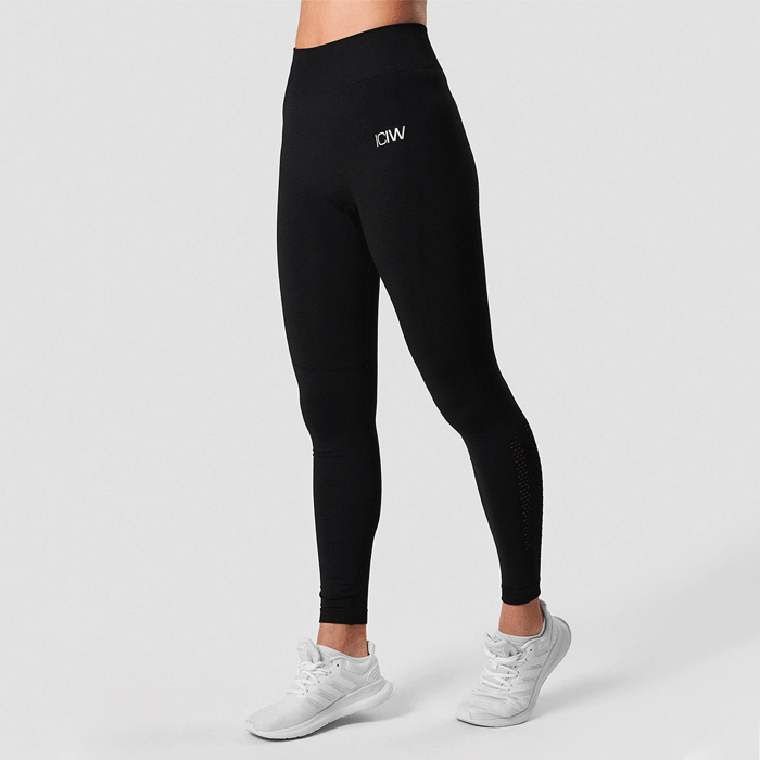 Bild av Evolution Seamless Tights, Black