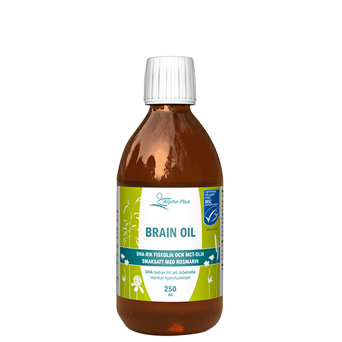 Bild av Brain oil, 250 ml