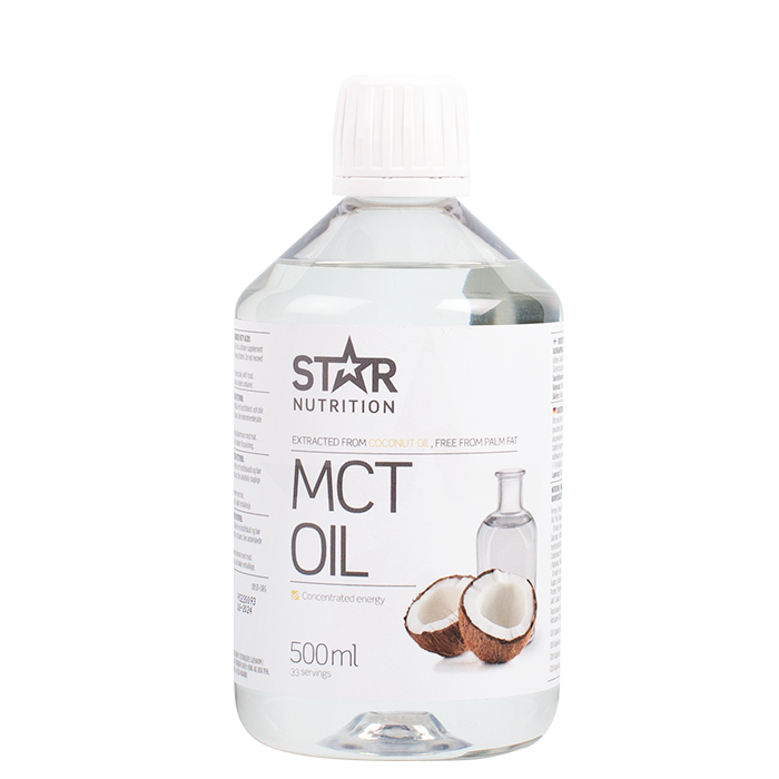 MCT Oil, 500 ml