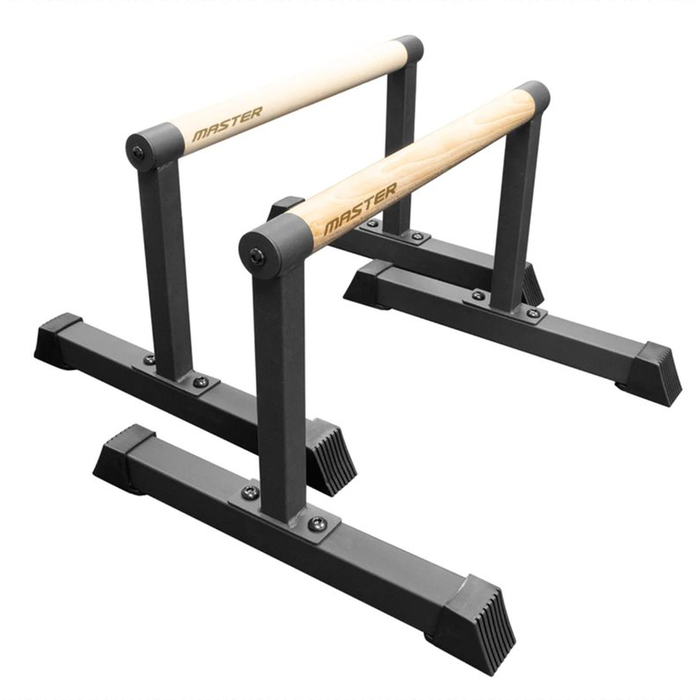 Parallette Wood Parallettes & Push Up Bars