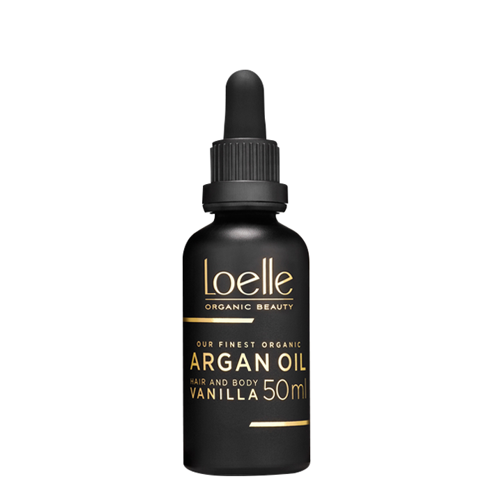 Argan Oil Vanilla, 50 ml
