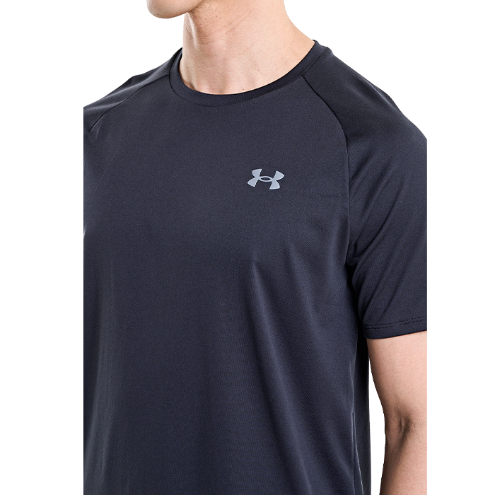 UA Tech 2.0 SS T-shirt Svart
