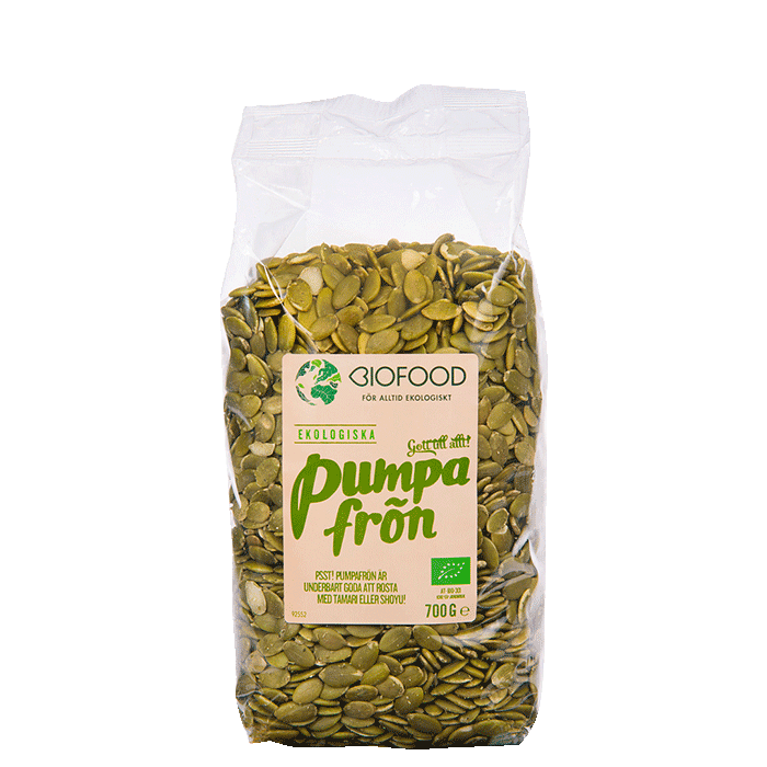 Bild av Pumpafrön, 750 g