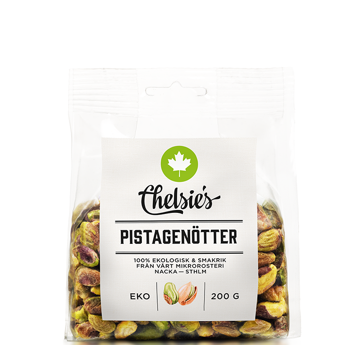 Pistagenötter 200 g