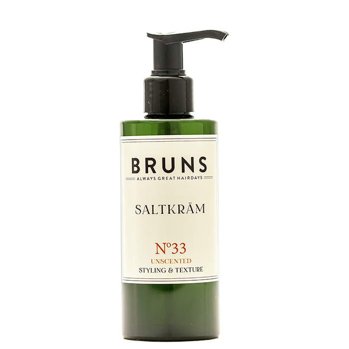 33 Saltkräm Oparfymerad 200 ml