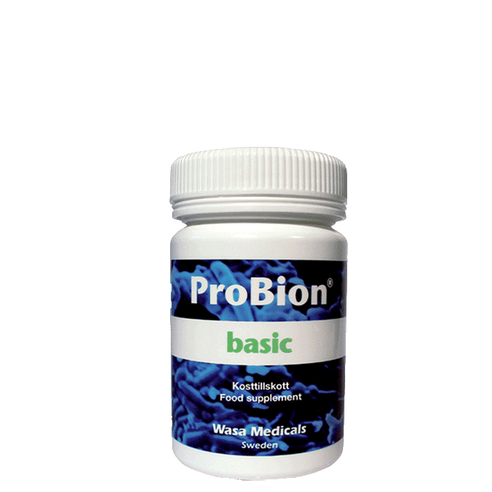 Bild av Probion Basic, 150 tabletter