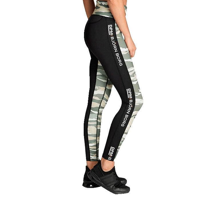 Bild av Claudia Tights, Tigerstripe Murale Jungle