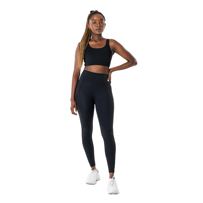 Clean Tights Svart