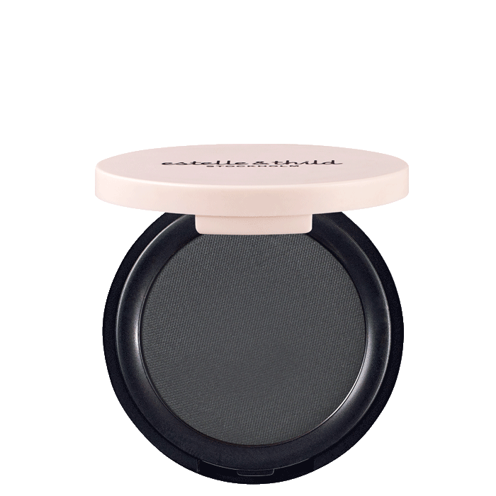 Bild av BioMineral Silky Eyeshadow Noir, 3 g