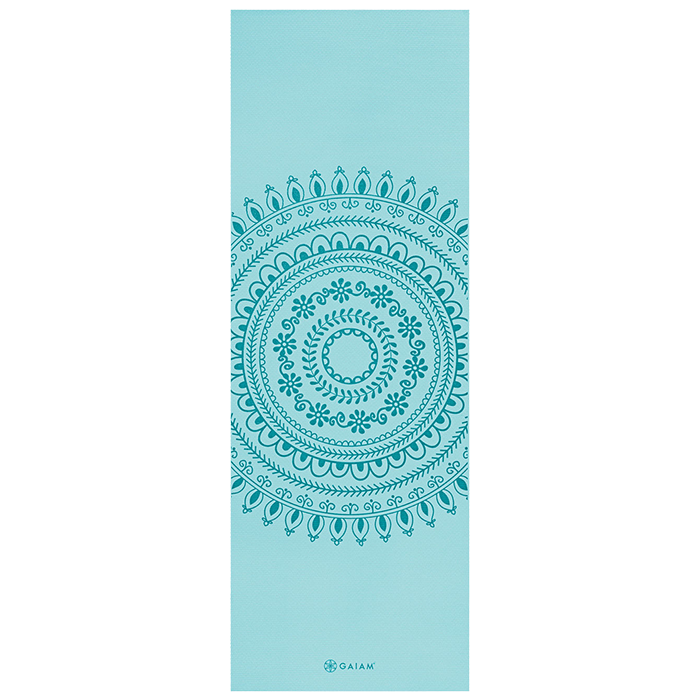 Yogamatta 6mm Marrakesh