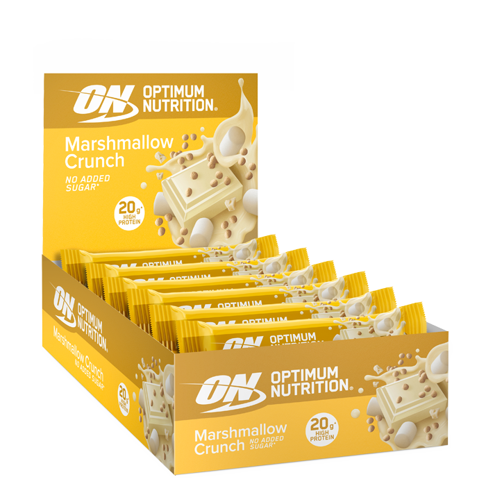 10 x Optimum Proteinbar 65-70 g