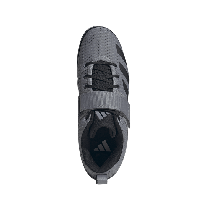 Adidas Powerlift 5 Tyngdlyftningsskor Gr&aring;/Svart
