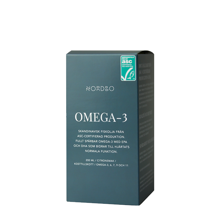 Omega-3 ASC 200 ml